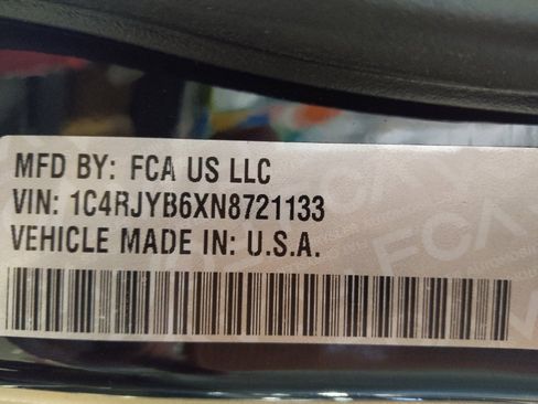 Used 2022 Jeep Grand Cherokee Limited 4xe w/ Luxury Tech Group II image 33