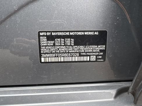 Used 2024 BMW 330i xDrive 330i xDrive w/ Convenience Package image 10