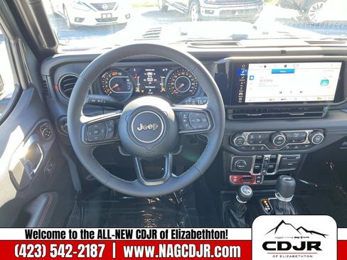 New 2026 Jeep Wrangler Unlimited Rubicon image 12