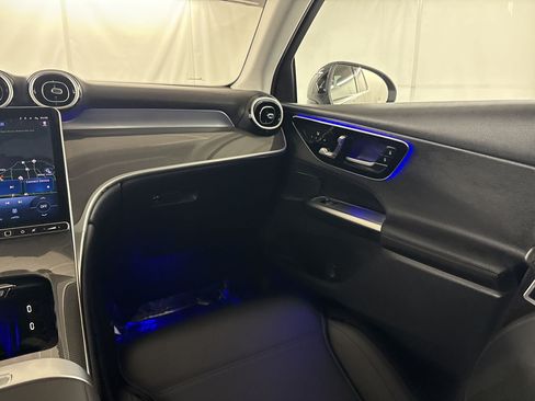 Certified 2025 Mercedes-Benz GLC 350e 4MATIC image 29
