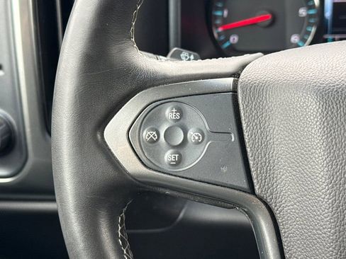 Used 2019 Chevrolet Silverado 1500 LT w/ All Star Edition RWD image 32