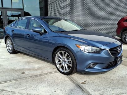 Used 2014 MAZDA MAZDA6 Grand Touring