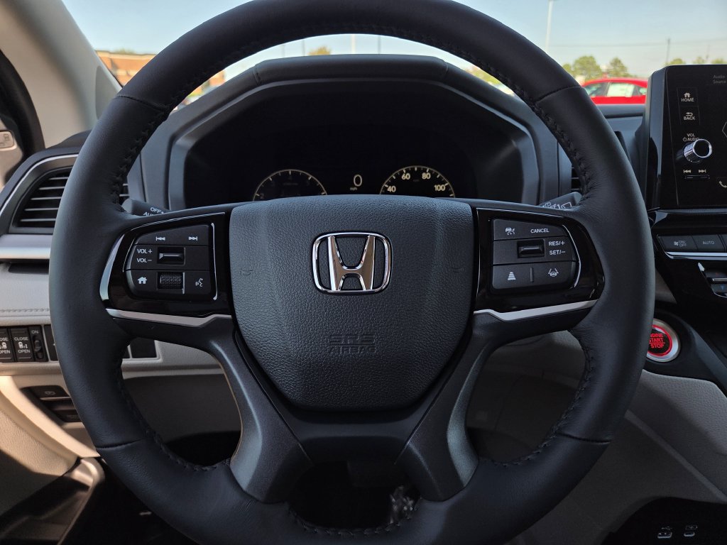 New 2027 Honda Odyssey EX-L image 22