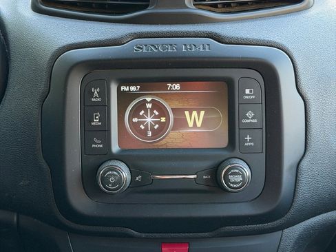 Used 2017 Jeep Renegade Sport w/ Power & Air Group FWD image 26