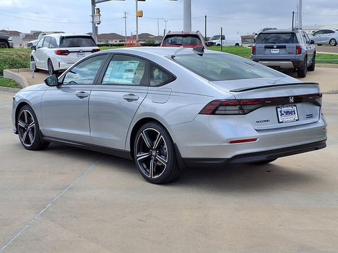 New 2026 Honda Accord Sport image 5