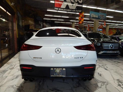 Used 2024 Mercedes-Benz GLE 53 AMG 4MATIC Coupe w/ AMG Night Package image 7