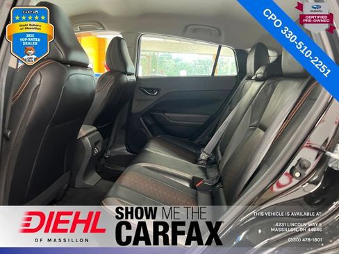 Used 2026 Subaru Crosstrek 2.5i Limited AWD/4WD image 17