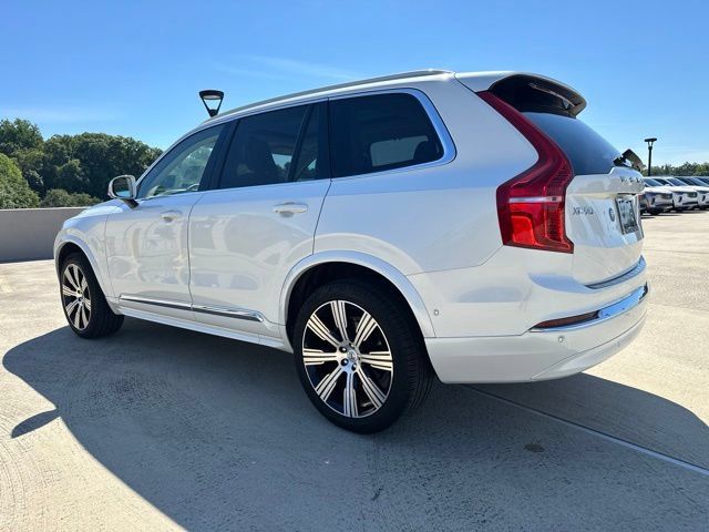 Certified 2023 Volvo XC90 B6 Ultimate w/ Protection Package AWD/4WD image 6