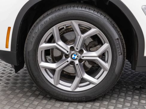 Used 2022 BMW X3 xDrive30i w/ Premium Package AWD/4WD image 8
