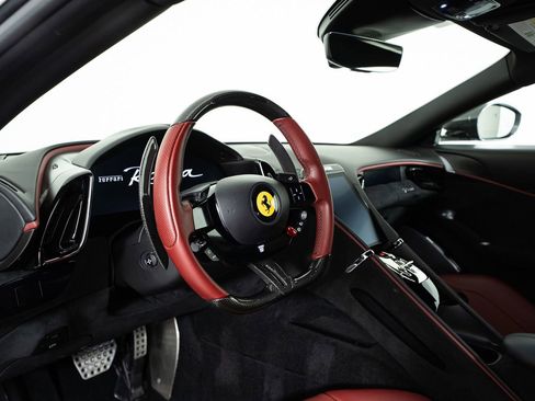 Certified 2022 Ferrari Roma RWD image 14