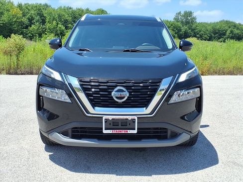 Used 2021 Nissan Rogue SV w/ Premium Package AWD/4WD image 29