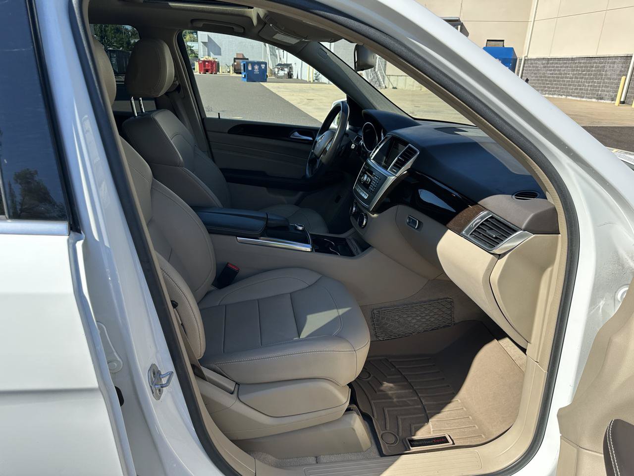 Used 2015 Mercedes-Benz ML 350 4MATIC image 17