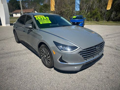 Used 2023 Hyundai Sonata SEL image 8