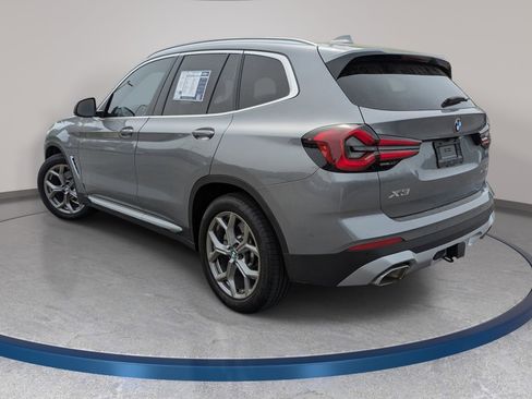 Used 2024 BMW X3 sDrive30i w/ Premium Package w/ZPA RWD image 7