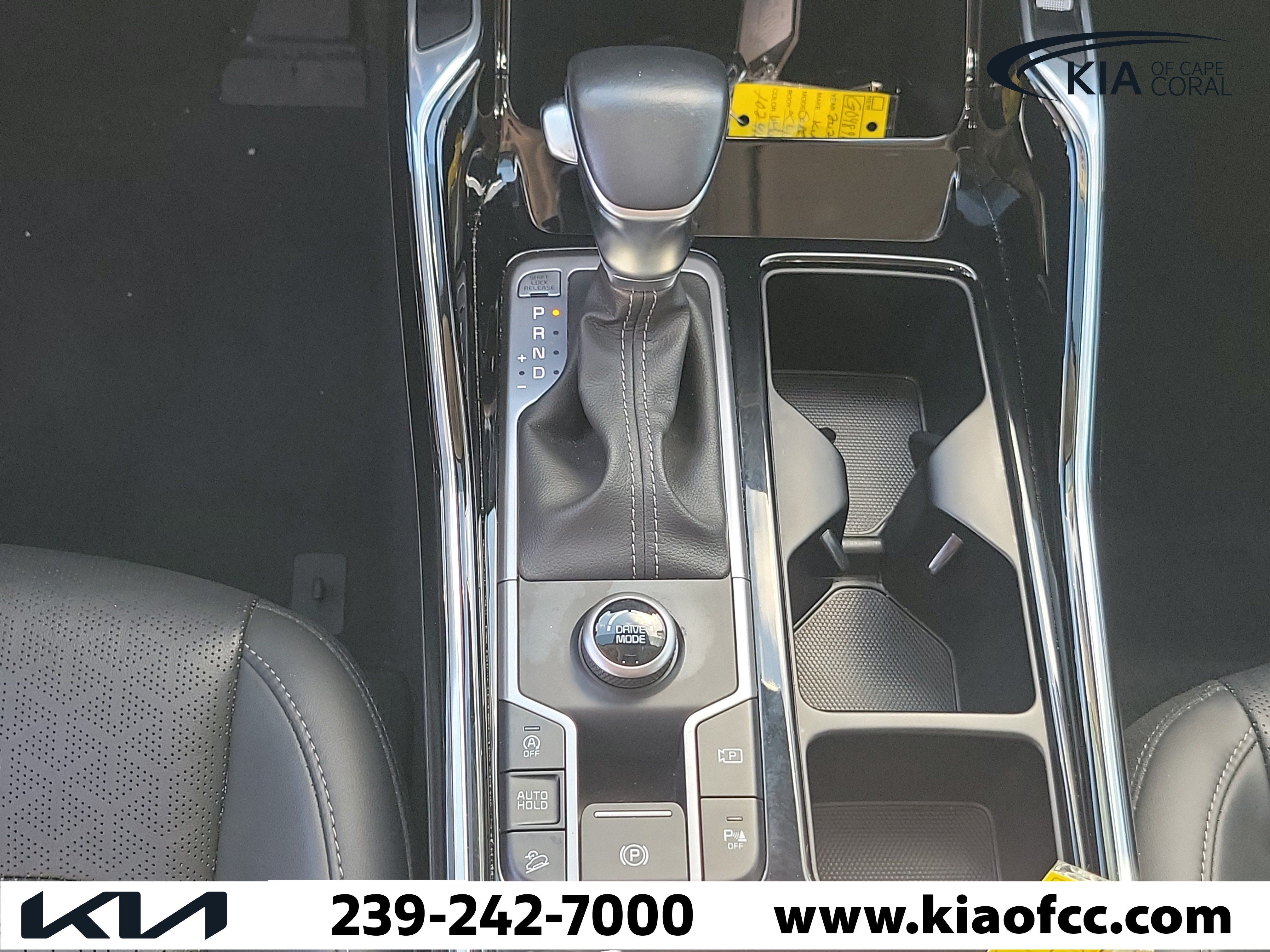 Certified 2023 Kia Sorento SX FWD image 21