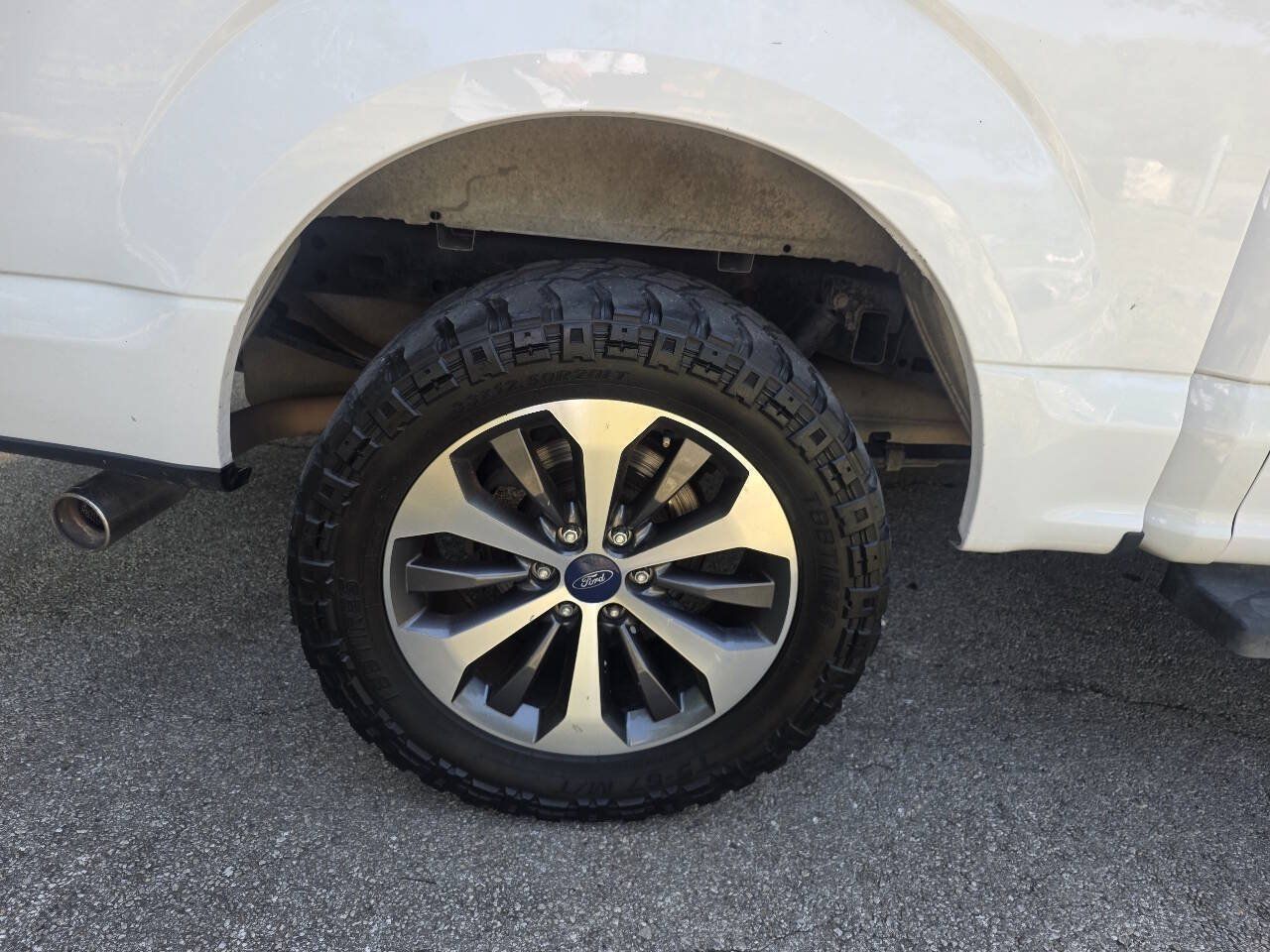Used 2017 Ford F150 XLT RWD image 20