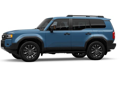 New 2026 Toyota Land Cruiser AWD/4WD image 3