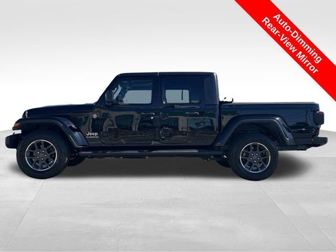 Used 2021 Jeep Gladiator Overland w/ Popular Equipment Package image 27