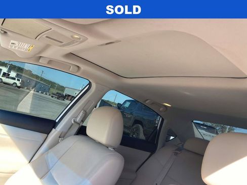 Used 2014 Nissan Altima 2.5 SL w/ Technology Package FWD image 17