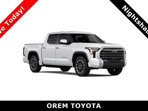 New 2026 Toyota Tundra Limited AWD/4WD image 15