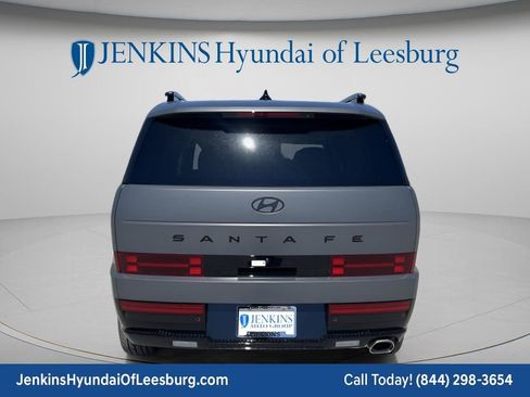 New 2025 Hyundai Santa Fe Calligraphy FWD image 4