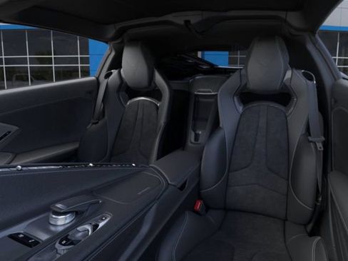 Used 2020 Chevrolet Corvette Stingray Premium Conv w/ 3LT Preferred Equipment Group RWD image 5