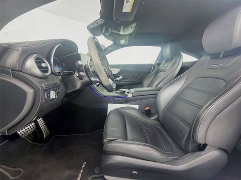 Used 2020 Mercedes-Benz C 63 AMG Coupe image 5