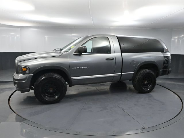 Used 2005 Dodge Ram 1500 Truck SLT w/ Sport Appearance Group AWD/4WD image 7