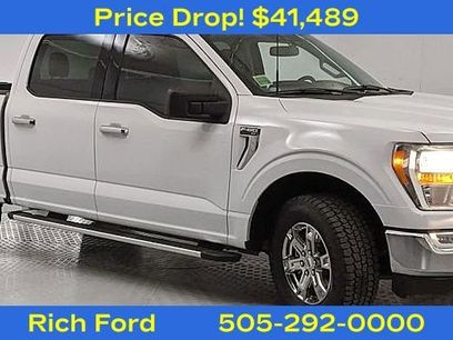 Certified 2022 Ford F150 XLT w/ Equipment Group 301A Mid