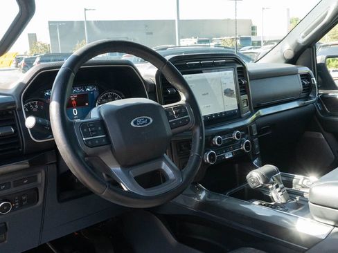 Used 2023 Ford F150 XLT w/ Equipment Group 302A High RWD image 3
