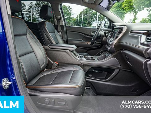 Used 2023 GMC Acadia AT4 w/ Preferred Package AWD/4WD image 24