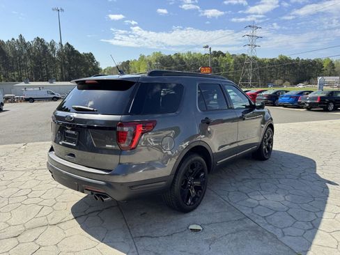 Used 2019 Ford Explorer Sport w/ Equipment Group 401A image 14
