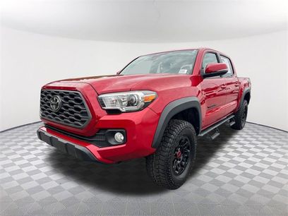 Used 2021 Toyota Tacoma TRD Off-Road