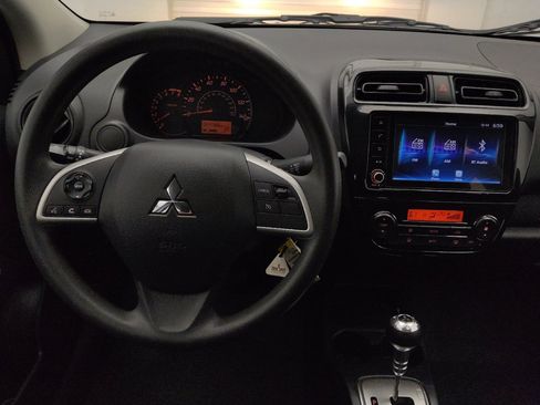 Used 2024 Mitsubishi Mirage G4 ES FWD image 22