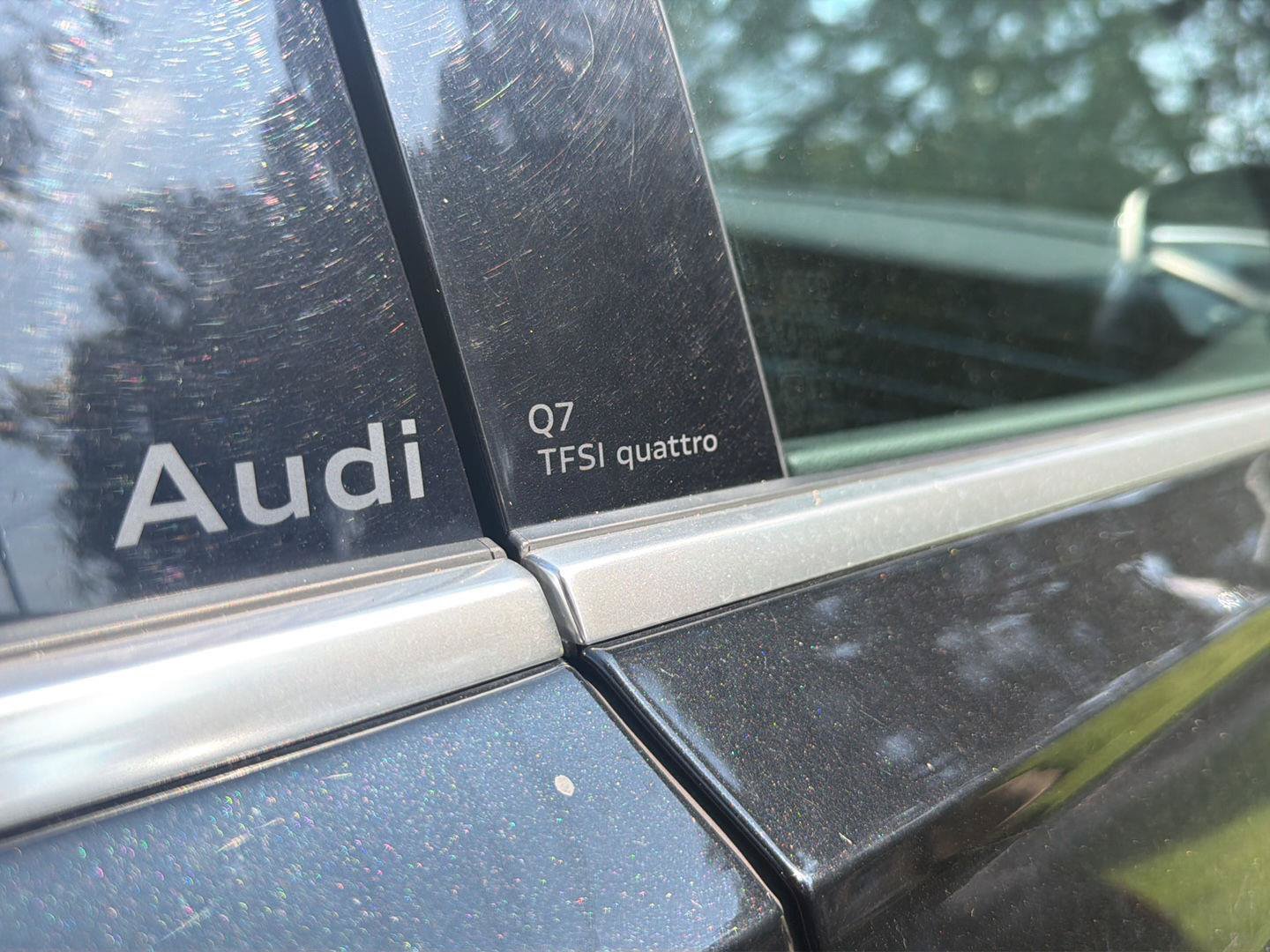 Used 2025 Audi Q7 3.0T Premium Plus AWD/4WD image 4