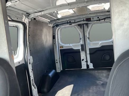 Used 2024 Ford Transit 150 Low Roof w/ Load Area Protection Package RWD image 14
