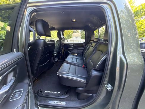 Used 2021 RAM 1500 Laramie w/ Sport Appearance Package AWD/4WD image 27