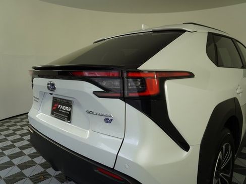 Used 2024 Subaru Solterra Premium w/ Premium Package image 12