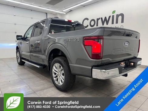 New 2026 Ford F150 XLT image 3