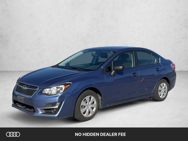 Used 2016 Subaru Impreza 2.0i AWD/4WD image 1