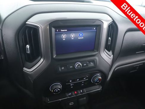 Used 2020 Chevrolet Silverado 1500 W/T w/ WT Fleet Convenience Package AWD/4WD image 3