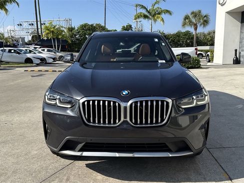 Used 2022 BMW X3 sDrive30i w/ Convenience Package image 9