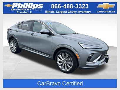 Used 2024 Buick Envista Preferred