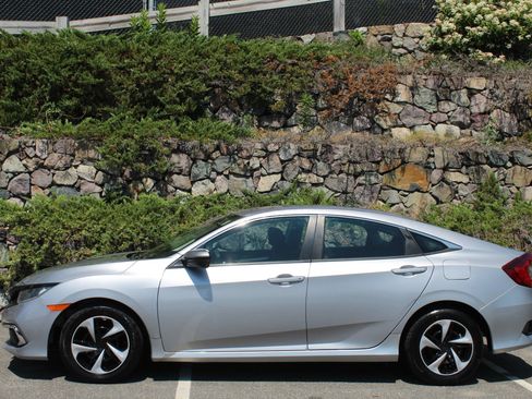 Used 2020 Honda Civic LX image 6