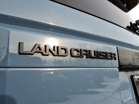 Used 2025 Toyota Land Cruiser w/ Premium Package image 13