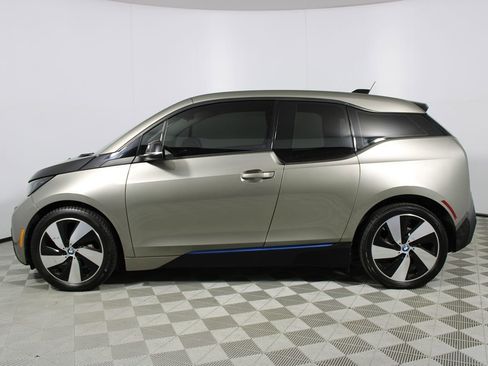 Used 2017 BMW i3 w/ Range Extender image 27
