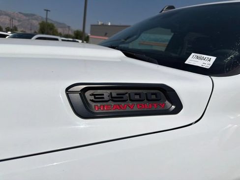 Used 2021 RAM 3500 Limited AWD/4WD image 19