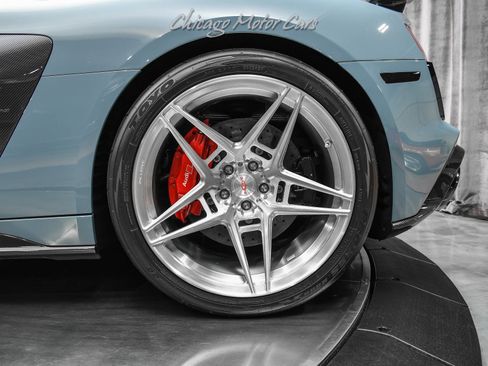 Used 2021 Audi R8 V10 performance AWD/4WD image 55