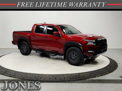 Used 2025 Nissan Frontier PRO-4X w/ Pro Premium Package