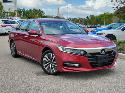 Used 2019 Honda Accord Touring
